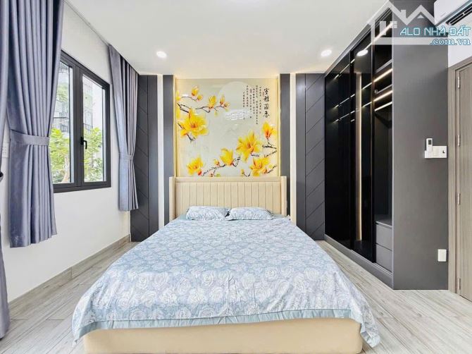 🏠Bán Nhà Hẻm Xe Hơi Quang Trung Phường 8💎4,5x13m 3 Lầu 4PN 6WC💵9,5 Tỷ - 28