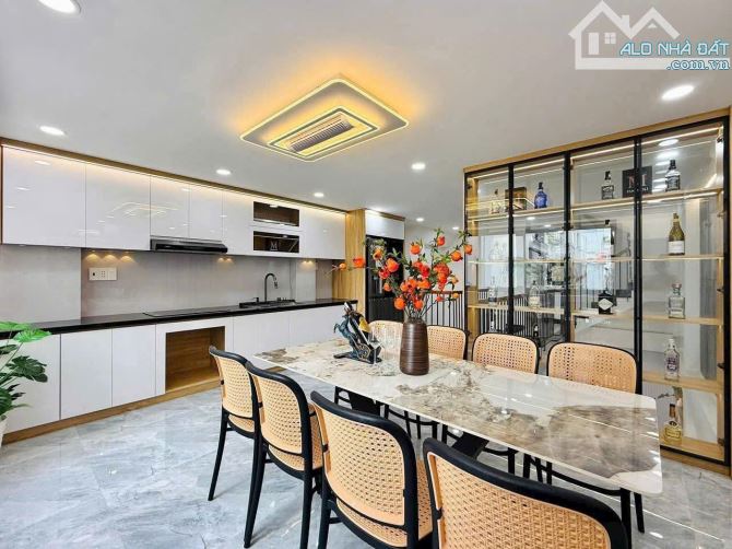 🏡 Nhà Mới Xây Hẻm 6 💎 Đường Số 44  Phan Huy Ích p14💎4,8mx10m 4 Lầu 3pn 4wc💵9 tỷ - 29