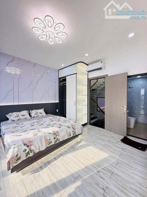 🏠Bán Nhà Hẻm Xe Hơi Quang Trung Phường 8💎4,5x13m 3 Lầu 4PN 6WC💵9,5 Tỷ - 29