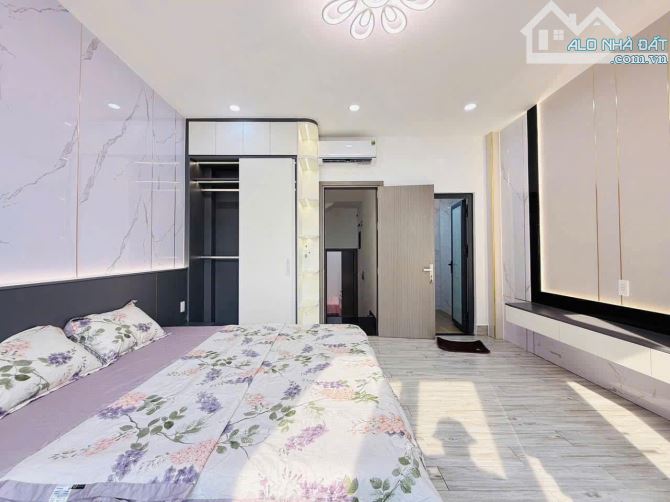 🏠Bán Nhà Hẻm Xe Hơi Quang Trung Phường 8💎4,5x13m 3 Lầu 4PN 6WC💵9,5 Tỷ - 31