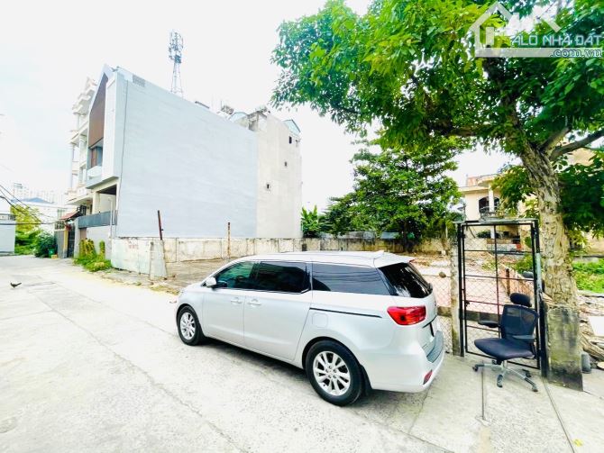Chỉ 29,5 Tỷ-Sở Hữu Ngay Khuôn Đất 256m2(11mx24m) Đường Nội Bộ Trần Não,Quận 2 - 3