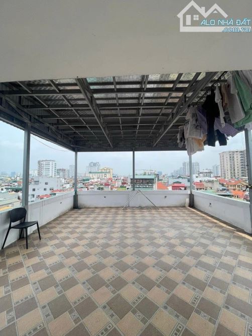 Bán Tòa CCMN Tây Hồ Dòng Tiền Gần 1Tỷ/Năm - DT 63m2×8Tầng Thang Máy - Đầy Đủ PCCC - 3