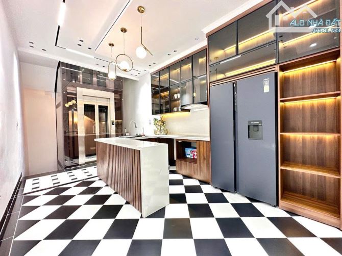 Bán Nhà Xuân Thủy Cầy Giấy - DT 60m2 ×5Tầng - Ô Tô Vào Tận Nhà - Giá Rẻ Nhà Dân Xây - 3
