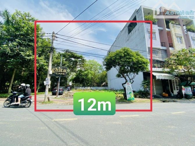 Giá 25 tỷ. Bán 3 lô đất góc 2 mặt tiền siêu hiếm đường D12 khu D2D Võ Thị Sáu. 12x18m.216m - 3