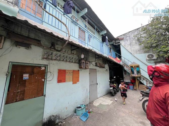 DÃY TRỌ MẶT TIỀN NGUYỄN ẢNH THỦ HIỆP THÀNH Q12 CHỦ NGỘP CẦN BÁN GẤP. - 3