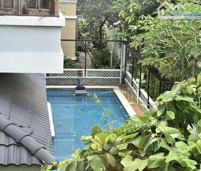 BÁN BIỆT THỰ CAO CẤP NAM PHÚ – Q.7 – HỒ BƠI RIÊNG – VIEW CÔNG VIÊN – KHU COMPOUND KHÉP KÍN - 2