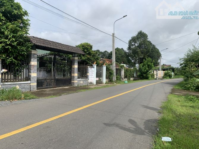 Giá sốc rẻ..12 tỷ. Bán đất 2052m2 mặt tiền P.Tân Triều. Tân Bình(cũ). Vĩnh Cửu. Sổ thổ cư. - 3