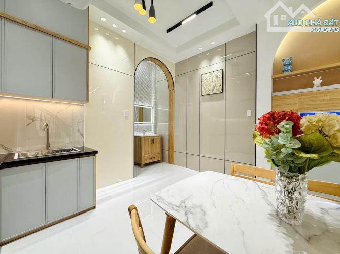 4❌9m, NHÀ BÁN 2 TẦNG,3PN, NGUYỄN VĂN KHỐI, P8 GÒ VẤP, 4 TỶ NHỈNH - 3