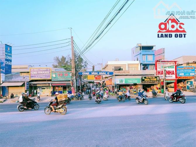 D083 🆘 Bán 1 ha đất mặt tiền QL 51 gần chợ tân mai 2 phước tân - biên hoà - 3