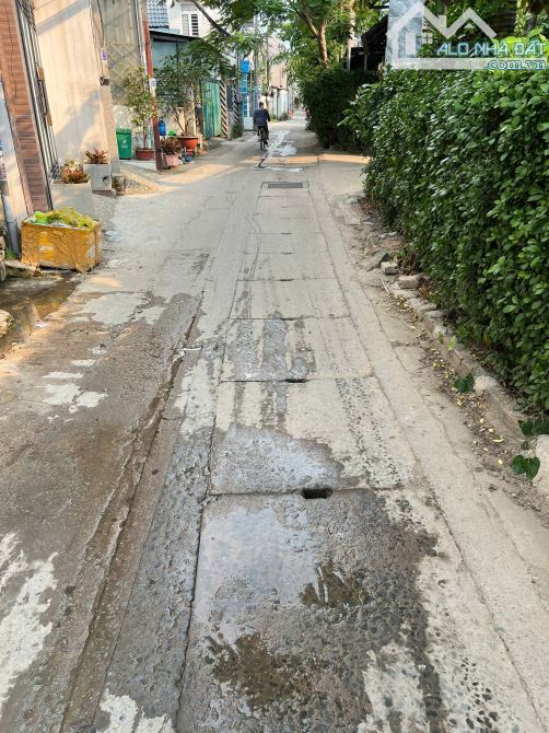 CHỐT NHANH TRONG TUẦN-NHÀ 1 TRỆT 1 LỬNG GÓC 2 MẶT TIỀM HẺM THÔNG,70.2M2,ĐÃ HOÀN CÔNG, SÂN - 3