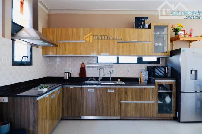 BIỆT THỰ SÂN VƯỜN 2 MẶT TIỀN HIẾM CÓ TẠI ĐƯỜNG TRIỆU VIỆT VƯƠNG ĐÀ LẠT - 3