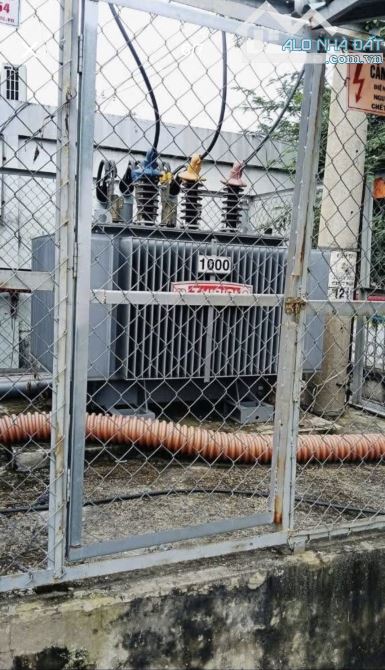 Cho thuê kho xưởng 4000m2 Phan Văn Hớn Quận 12 - 3