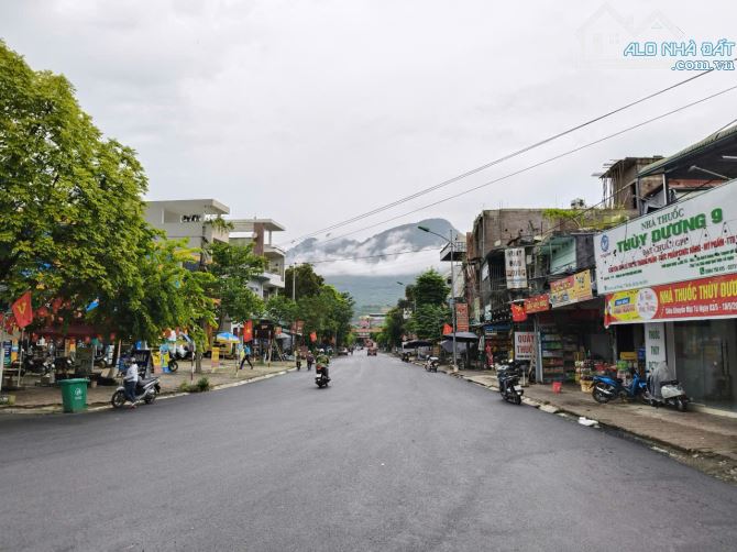 Bán đất thị trấn Đà Bắc, DT931m2, MT27m, 9 tỷ Hòa Bình - 3