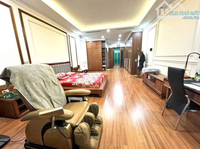Bán nhà Láng Hạ, Ba Đình, ga ra ô tô, 6 tầng thang máy, MT 5m, giá chỉ 28 tỷ. - 3