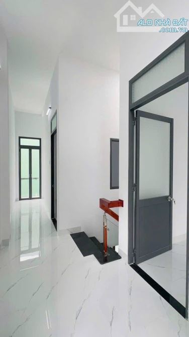 bán nhà hẻm cạn  tháp đôi quy nhơn - 3