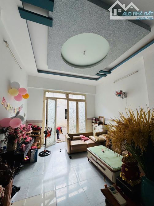 Bán CHDV, 4 tầng, 28x12m, dt sàn 1117m2, dòng tiền 100tr/ tháng - 3