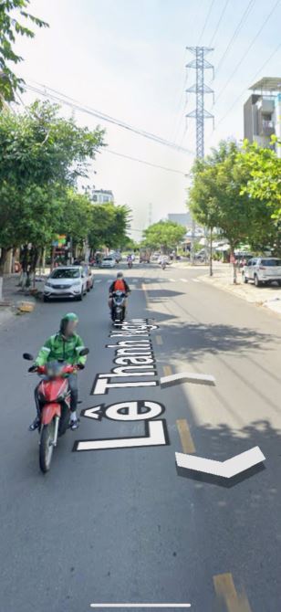 Bán nhà 4 tầng mặt tiền 10m5 Lê Thanh Nghị. Dt 81m2 4pn sát 30/4 vị trí đẹp kdoanh buôn án - 3