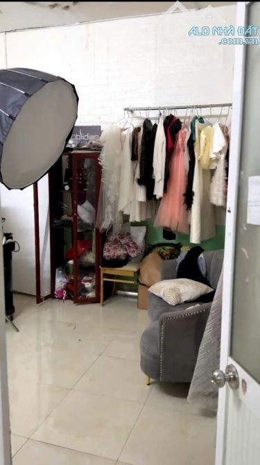 Bán nhà hẻm oto Hồng Bàng - Giá 6tỷ2 - 3