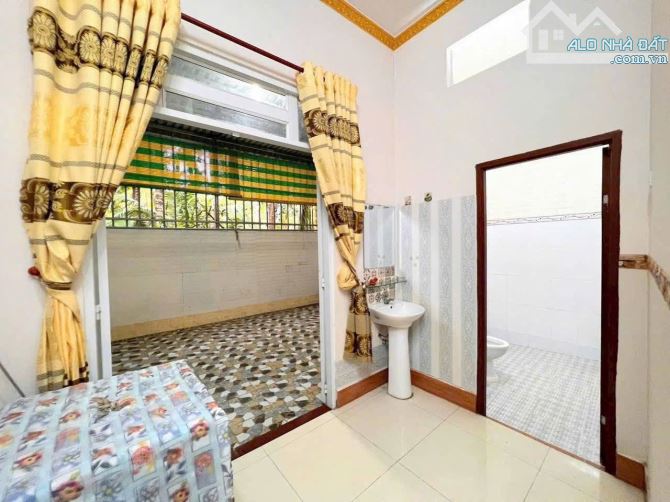 Đầu tư sinh lời với nhà mặt tiền ở ngay Tân Thông Hội, Củ Chi, 142m2, chỉ có 850trieu, SHR - 3