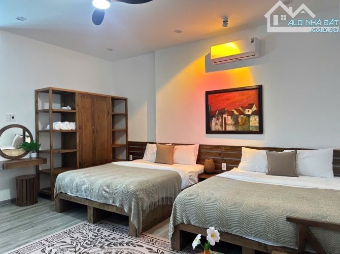🏡 BÁN HOMESTAY 3 TẦNG – KIỆT NGUYỄN VĂN THOẠI – GẦN BIỂN MỸ KHÊ 📐 82m² (4.8m nở hậu) | - 3