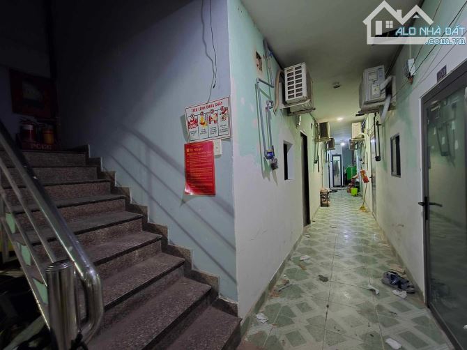 Chdv Khu Kiều Đàm 235m2 39 phòng dòng tiền 150tr - 3