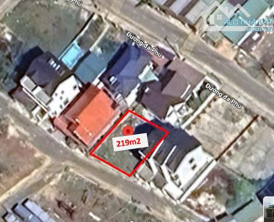 Bấn Đất  đường Đa Phú, P7, Tp Đà Lạt. -  7 tỷ 9 - 219m2 - 3