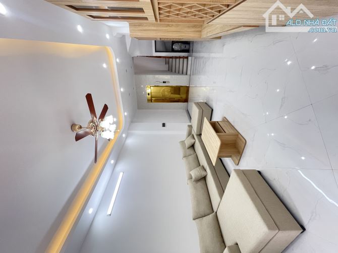 Bán Nhà 6T, thang máy 45M full Nội Thất, VF3 vào nhà, gần phố, tiện ích 9.96 Tỷ(TL) - 3