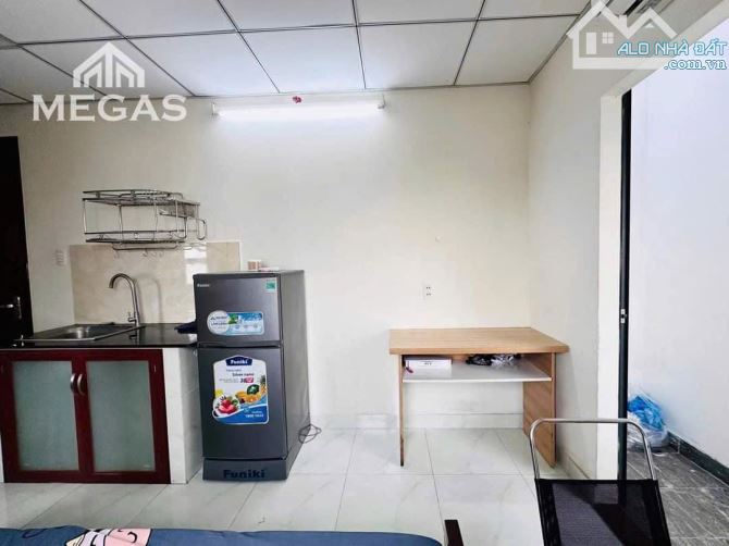 Phòng Căn hộ dịch vụ siêu đẹp - Kế bên Đại Học Công Thương Quận Tân Phú - 3