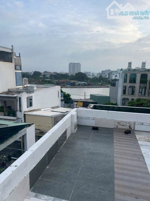 Lê Đức Thọ - Gò Vấp - 85m2 - 4 Tầng - 11 tỷ - Hẻm Ôtô - Hoàn công - SHR - 3