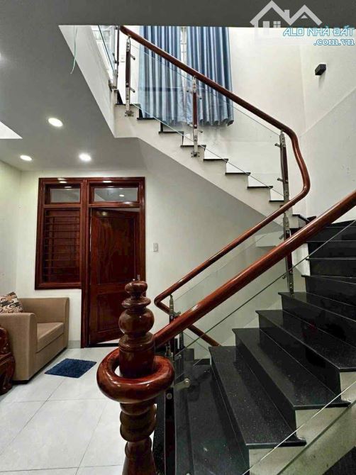 🌸Bán nhà 4 tầng mặt tiền đường Văn Tiến Dũng ( A2 cũ ) VCN Phước Hải - Nha Trang sổ hồng - 3