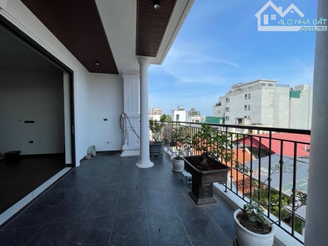 🔥Nhà Dân Xây 6 Tầng Thang Máy, Có gara Mt7,1m/129m2. Ngõ 173 An Dương Vương, Tây Hồ, HN - 3