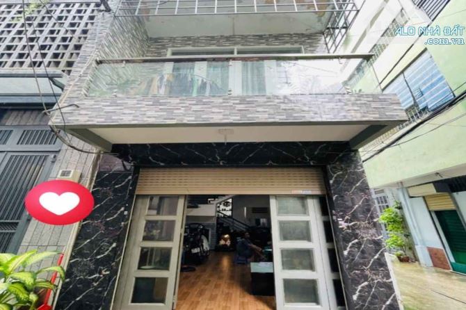Bán nhà 2 MT hẻm, Trần Mai Ninh, 3.5m x 12.3m, 40 m², cạnh Bàu Cát - Giá 5.4 tỷ TL - 3