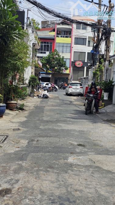 Nhà Hoàng Việt, P.4 Tân Bình – 63m² (4x15.5), 4 tầng, giá 14 tỷ - 3