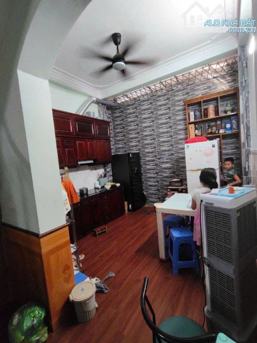 Trung tâm Thanh Xuân– DT 51 m MT 3,8 m 5 tầng ngõ ô tô Chỉ 9,9  tỷ - 3