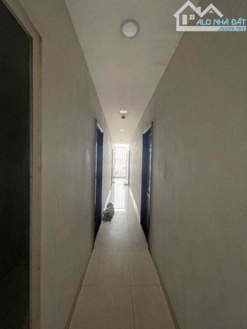 CHDV - 22PHÒNG - MẶT TIỀN - TRUNG MỸ TÂY - 7 TẦNG - 160M2 - 100TR/THÁNG - GIÁ 22 TỶ - 3