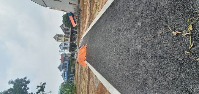 BÁN ĐẤT LÔ GÓC  THANH TRÌ CỘNG HÒA 100m2 MT 5m Giá 3,7 tỷ - 3