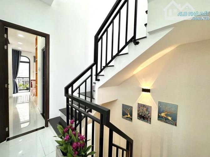 SIÊU PHẨM GÓC 3 MẶT TIỀN - NHÀ MỚI XÂY 3 TẦNG - NGUYỄN ĐÌNH CHIỂU, PHÚ NHUẬN - CHỈ 6.5 TỶ - 3