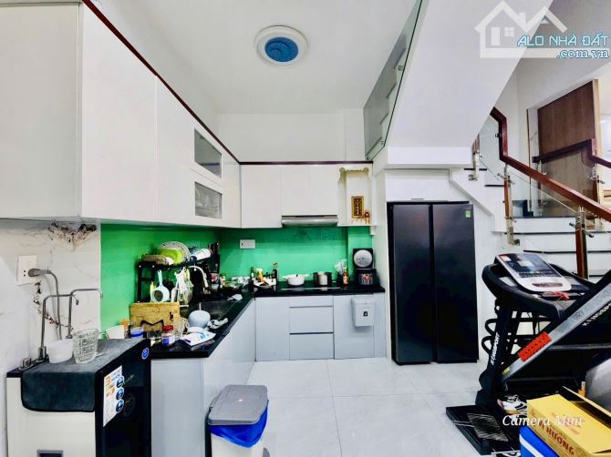 4.7❌10m, NHÀ BÁN 3 TẦNG, HẺM XE TẢI, THỐNG NHẤT, P16 GÒ VẤP, 5 TỶ NHỈNH - 3