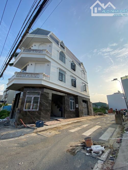 Chủ bán đất thổ 76m2 nằm trong KDC Tây Lân toàn nhà xây mới,Giá rẻ nhất chỉ 58tr/m2 (TL) - 3