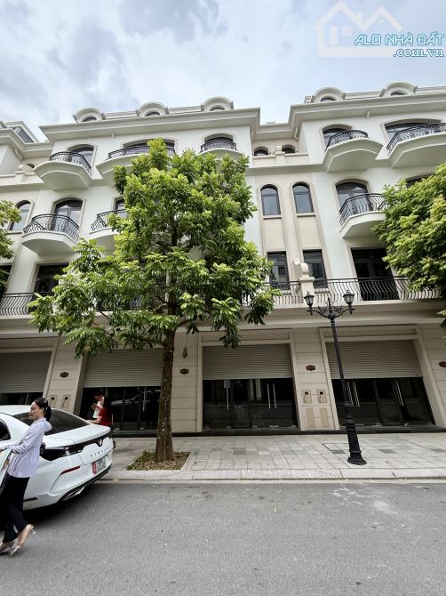Hàng hiếm Shophouse 58,5m SB8 dãy duy nhất 2 đầu là 2 Công viên Sao Biển hưởng trọn vẹn… - 3