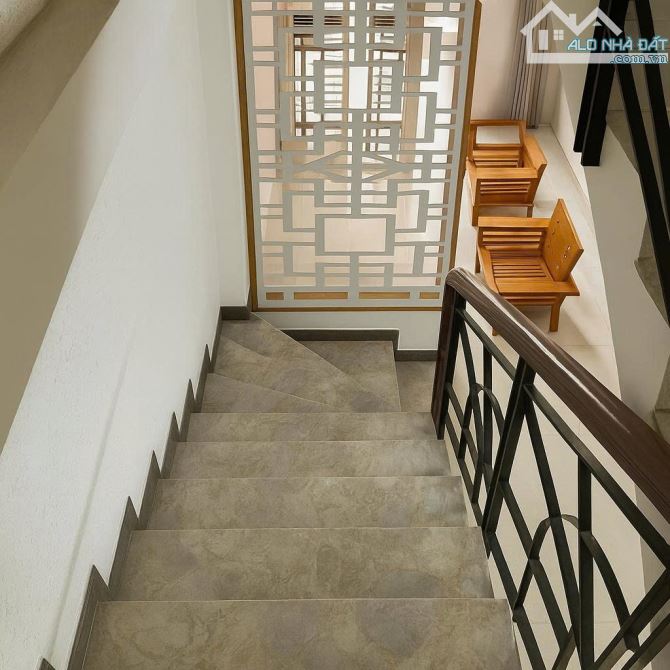 Bán nhà hẻm 8m ô tô, Phan Huy Ích Gò Vấp, 60m2, 4pn, chỉ 6 tỷ hơn - 3