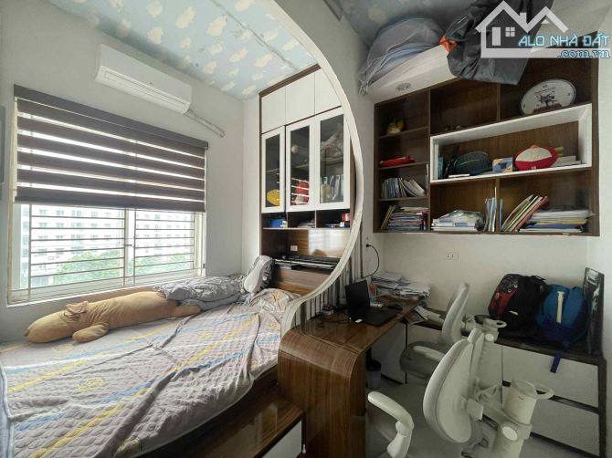 KĐT THÀNH PHỐ GIAO LƯU - 72m2 2PN 2WC - VỊ TRÍ ĐẮC ĐỊA - KHÔNG GIAN TRONG LÀNH - Ở SƯỚNG - 3