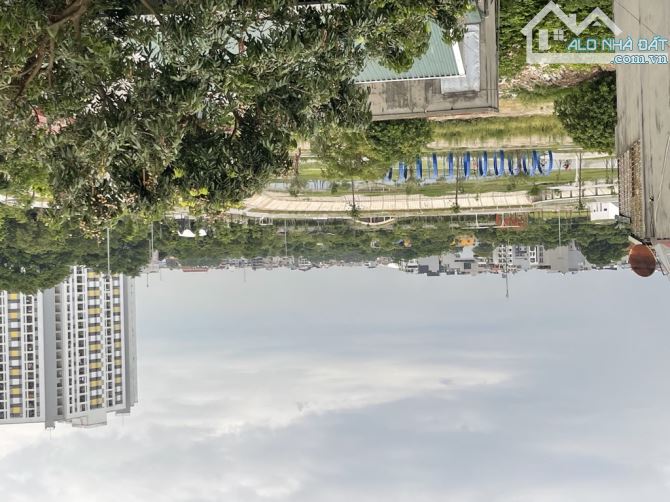 BÁN NHÀ NGỌC LÂM 90M2, 4 TẦNG, MT RỘNG, NGÕ Ô TÔ THÔNG, 2 MẶT THOÁNG, VIEW CÔNG VIÊN - 3