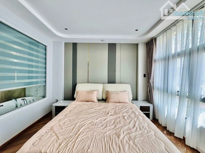 🏠Nhà Hẻm Xe Hơi Quang Trung P10 💦 Diện tích: 6.3m x 6.5m 4 Lầu 3PN 4WC💵7,5 TỶ - 3