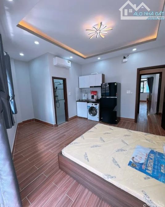 BÁN CĂN HỘ DỊCH VỤ HÀN HẢI NGUYÊN, Q11: 2 Mặt Hẻm, 7 Phòng, 38 Triệu/Tháng, Chỉ 8.9 Tỷ! - 3