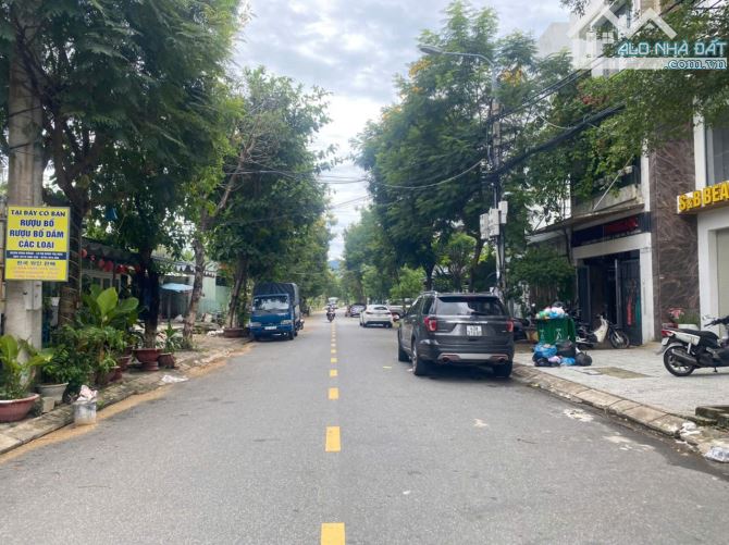 Bán 3 lô liền kề 270m2 - mặt tiền đường Đinh Thị Hòa -Gần Phạm Văn Dồng - 3