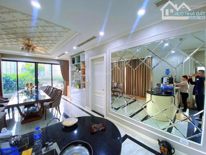 Bán Toà Nhà Lô Góc Mặt Phố Trần Vỹ Cầu Giấy DT 120m2 10T MT 7.8M Kinh Doanh Đỉnh Giá 90Tỷ. - 3