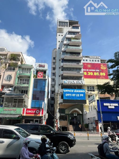 Giảm SÂU 330 tỷ! Bán MT Nguyễn Thị Minh Khai, Q.3 – ngang 9.5m – hầm 13 tầng. - 3