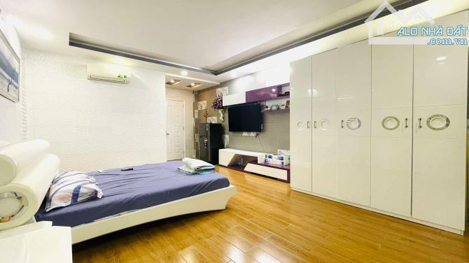 Bán Nhà HXH Đường Thích Quảng Đức, Phú Nhuận, DT 4.5 x 11m, 5 Tầng, Chỉ 11.3 Tỷ - 3