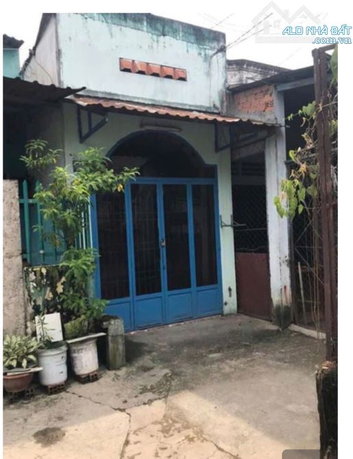 BÁN ĐẤT TẶNG NHÀ  PHƯỜNG 54 GÒ VẤP 56M2 GIÁ NHỈNH 6 ĐỒNG HXH - 3